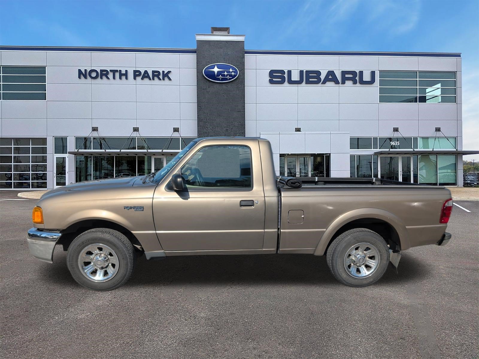 Used 2004 Ford Ranger XLT RWD image 4