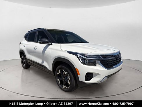 New 2026 Kia Seltos S FWD image 1