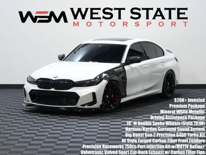 Used 2023 BMW M340i xDrive w/ Premium Package