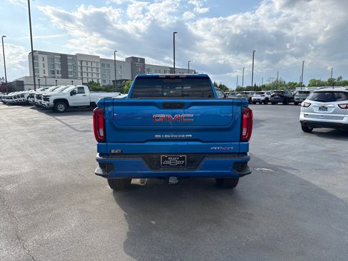 Used 2022 GMC Sierra 1500 AT4X AWD/4WD image 4