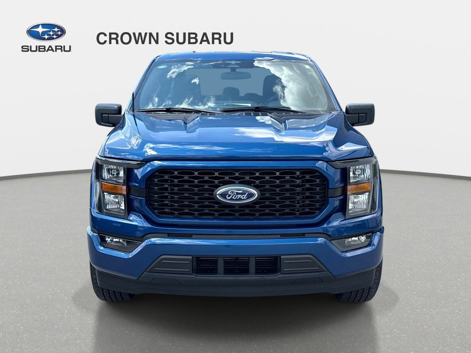 Used 2023 Ford F150 XL w/ STX Appearance Package RWD image 10