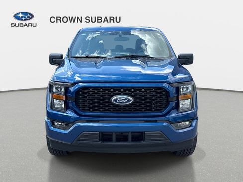 Used 2023 Ford F150 XL w/ STX Appearance Package RWD image 10