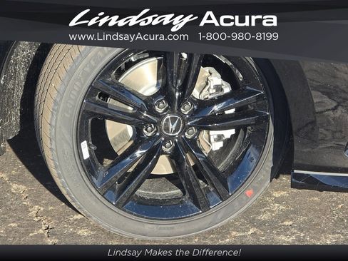 New 2026 Acura Integra A-Spec FWD image 6