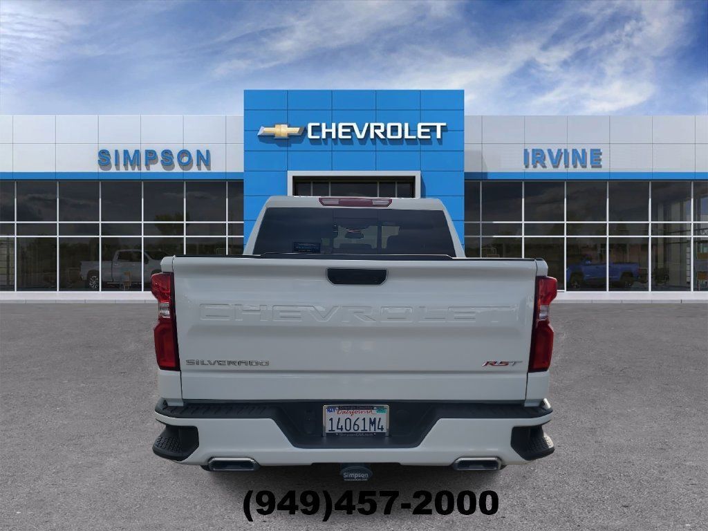 Used 2026 Chevrolet Silverado 1500 RST w/ Convenience Package II AWD/4WD image 7