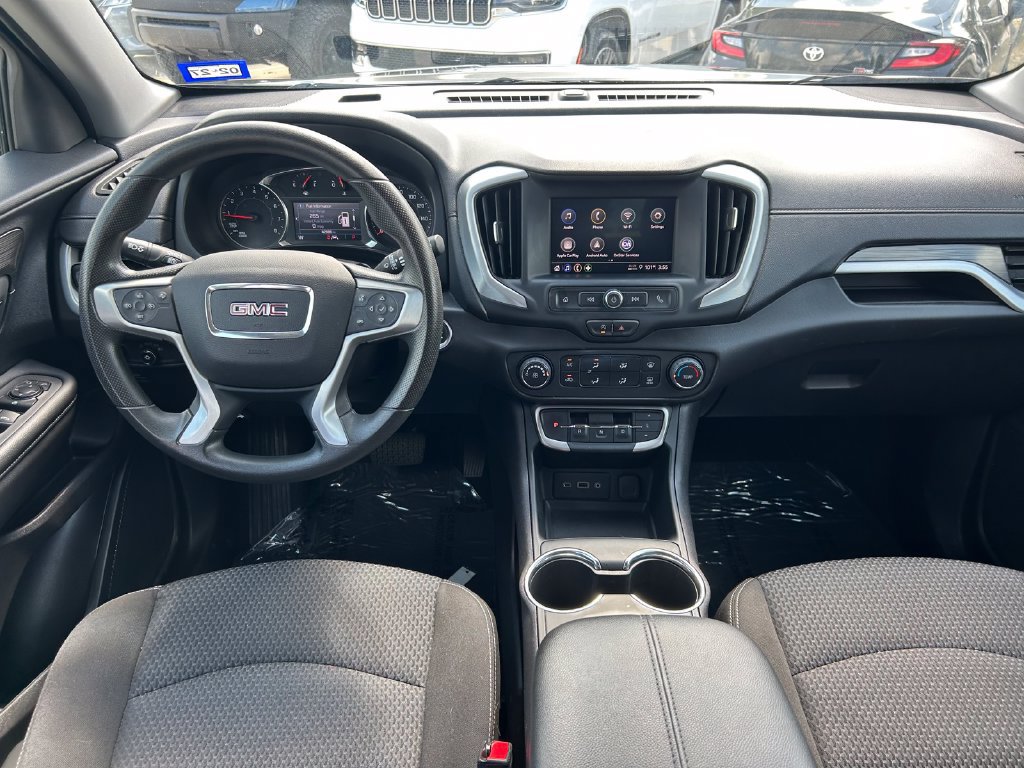 Used 2024 GMC Terrain SLE FWD image 16