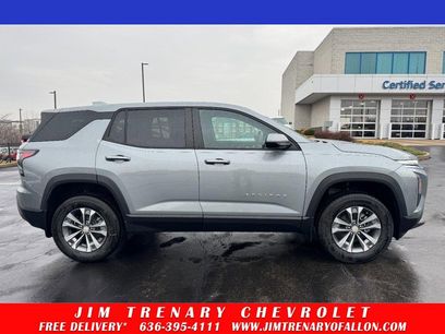 New 2026 Chevrolet Equinox LT