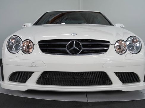 Used 2008 Mercedes-Benz CLK 63 AMG Black Series image 13