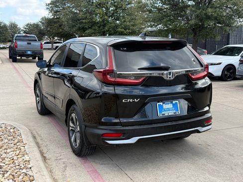 Certified 2020 Honda CR-V LX image 3