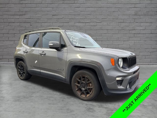 Used 2019 Jeep Renegade Altitude w/ Quick Order Package 22M FWD 360° Tour