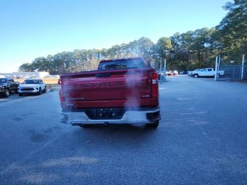 Certified 2021 Chevrolet Silverado 1500 LTZ w/ LTZ Premium Package image 5