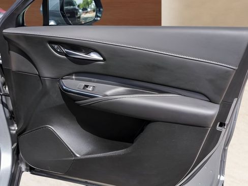 Certified 2025 Cadillac XT4 Premium Luxury FWD image 26