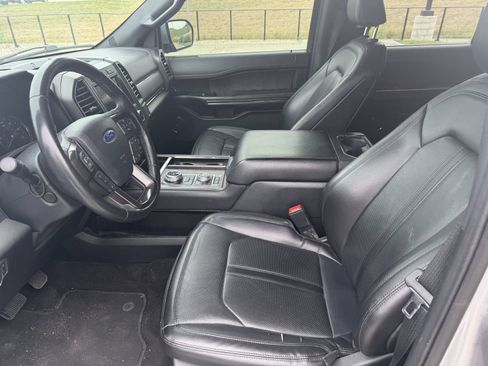 Used 2021 Ford Expedition Max Limited AWD/4WD image 5