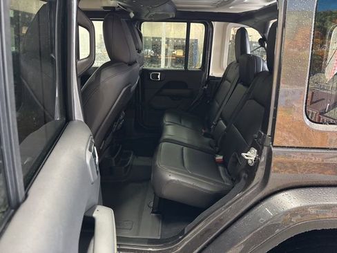 New 2026 Jeep Wrangler Sahara image 37