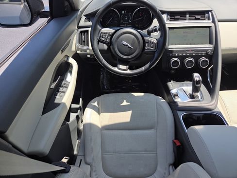 Used 2020 Jaguar E-PACE SE AWD/4WD image 27