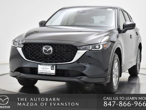 Certified 2025 MAZDA CX-5 AWD 2.5 S w/ Preferred Package image 13