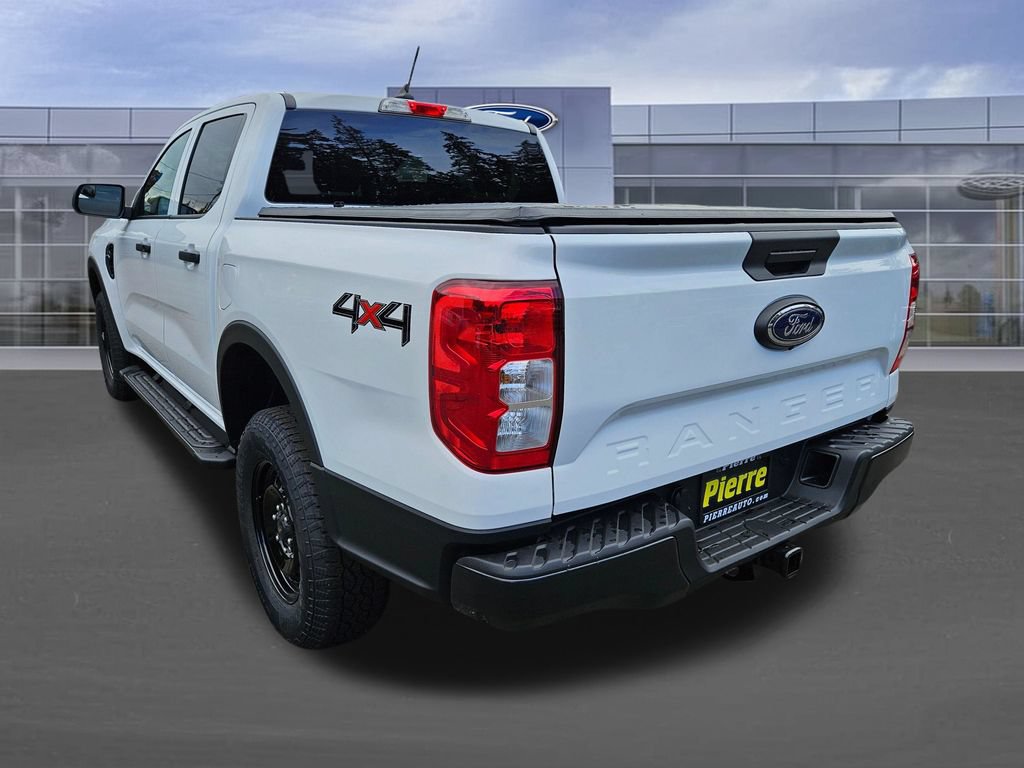 New 2026 Ford Ranger XL w/ Trailer Tow Package AWD/4WD image 3