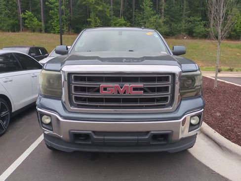 Used 2014 GMC Sierra 1500 SLE w/ SLE Value Package AWD/4WD image 4
