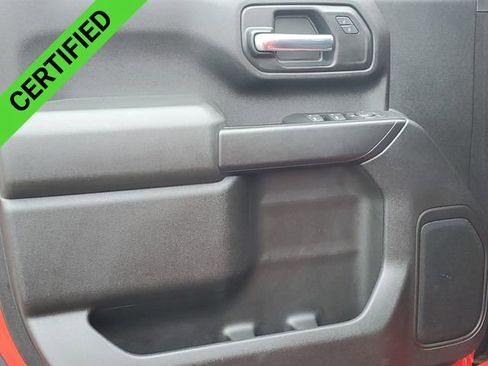 Certified 2023 Chevrolet Silverado 2500 Custom w/ Custom Value Package image 21