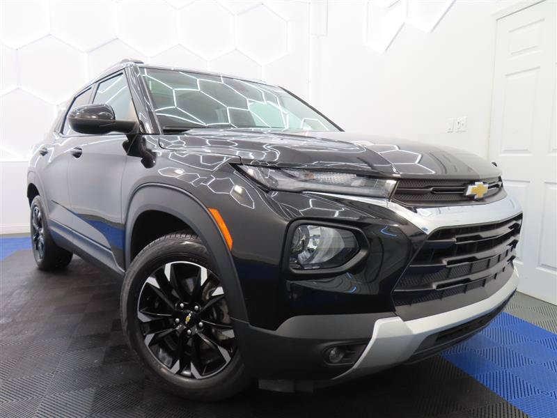 Used 2021 Chevrolet TrailBlazer LT w/ Sun and Liftgate Package AWD/4WD image 7