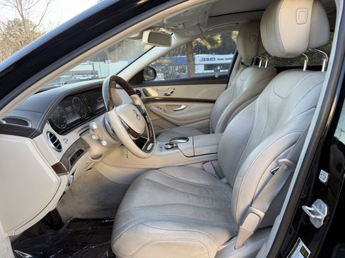 Used 2015 Mercedes-Benz S 550 S 550 image 34