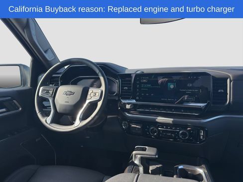 Used 2026 Chevrolet Silverado 1500 RST w/ Convenience Package II AWD/4WD image 28