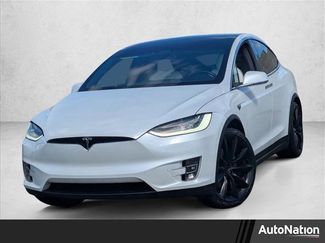 Used 2020 Tesla Model X Long Range video 1