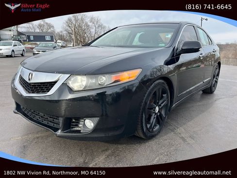 Used 2010 Acura TSX V6 Sedan image 1