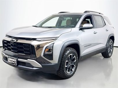 New 2026 Chevrolet Equinox ACTIV w/ Convenience Package III
