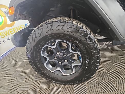 Used 2023 Jeep Wrangler Unlimited Rubicon 4xe w/ Cold Weather Group image 35