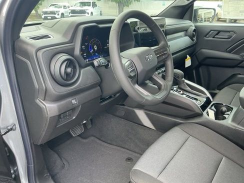New 2026 Chevrolet Colorado Trail Boss AWD/4WD image 12