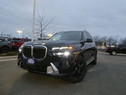 Used 2026 BMW X7 xDrive40i image 67