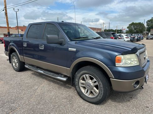 Used 2006 Ford F150 Lariat AWD/4WD image 8