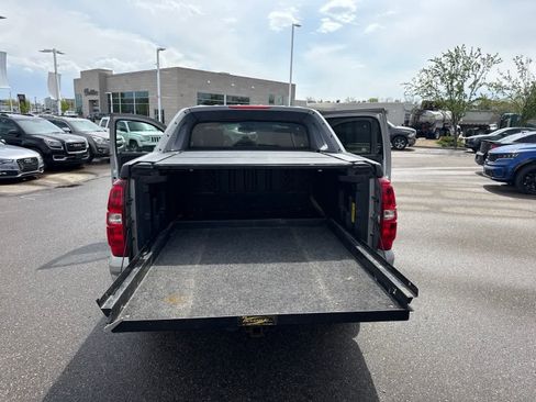 Used 2010 Chevrolet Avalanche LT AWD/4WD image 25