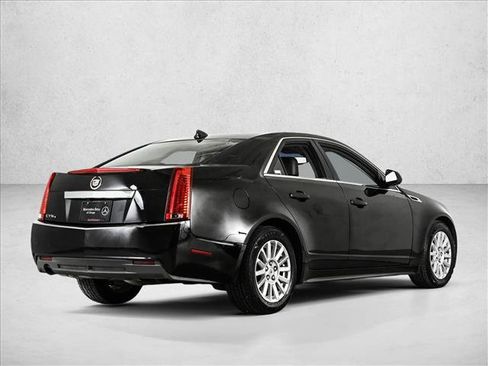 Used 2013 Cadillac CTS Luxury AWD/4WD image 5