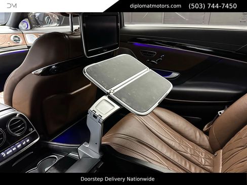 Used 2015 Mercedes-Benz S 65 AMG Sedan image 29