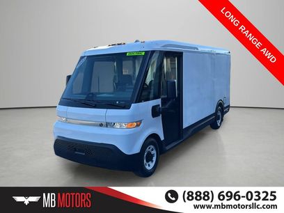 Used 2023 Chevrolet Brightdrop 600 w/ Active Safety Package 2