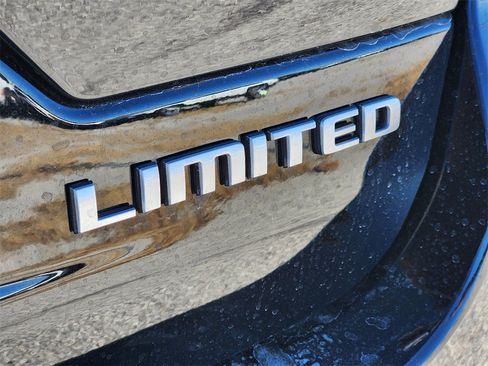 New 2025 Jeep Grand Cherokee Limited image 8