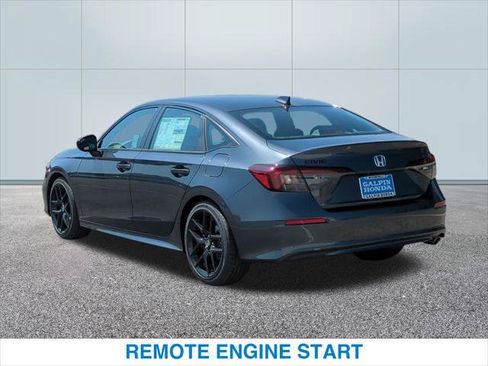 Used 2026 Honda Civic Sport image 9