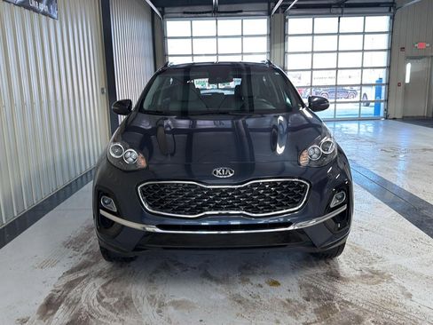 Used 2022 Kia Sportage EX image 7