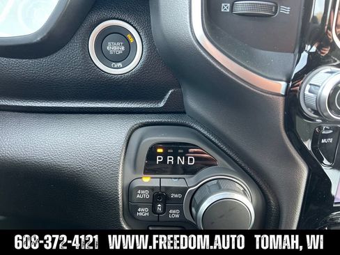 New 2026 RAM 1500 Big Horn AWD/4WD image 30