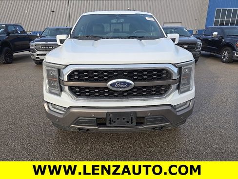 Used 2021 Ford F150 King Ranch w/ FX4 Off-Road Package image 2