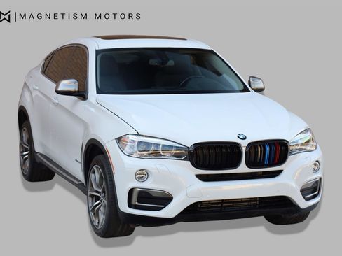 Used 2016 BMW X6 xDrive35i AWD/4WD image 4