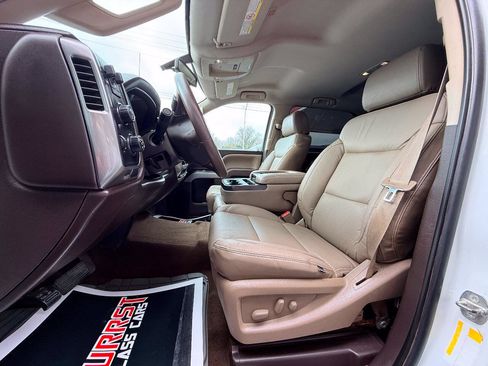Used 2015 Chevrolet Silverado 2500 LT w/ LT Convenience Package AWD/4WD image 22