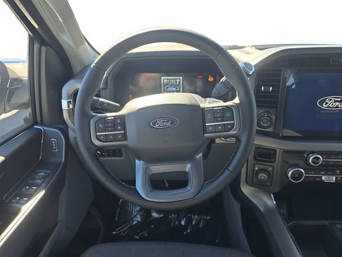 New 2025 Ford F150 XLT w/ Equipment Group 302A MID image 34
