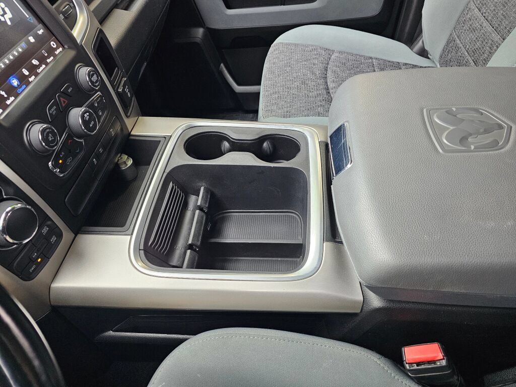 Used 2019 RAM 1500 Warlock AWD/4WD image 26