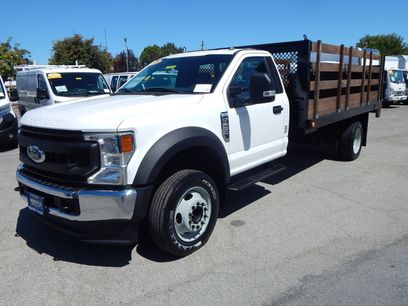 Used 2020 Ford F450 XL w/ Power Equipment Group