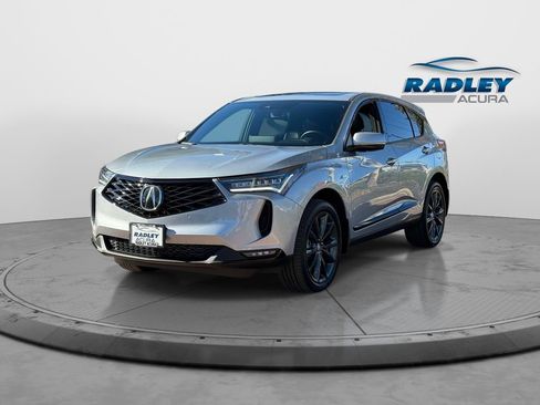 Certified 2025 Acura RDX A-Spec AWD/4WD image 26