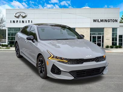 Used 2024 Kia K5 GT-Line