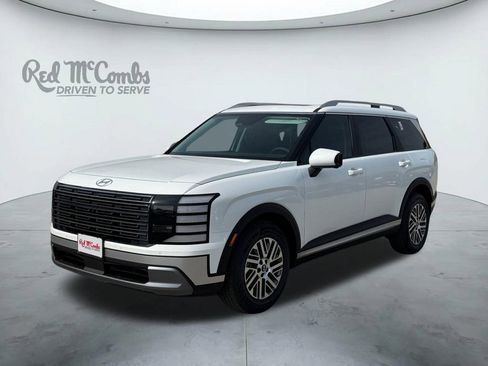 New 2026 Hyundai Palisade SEL FWD image 1