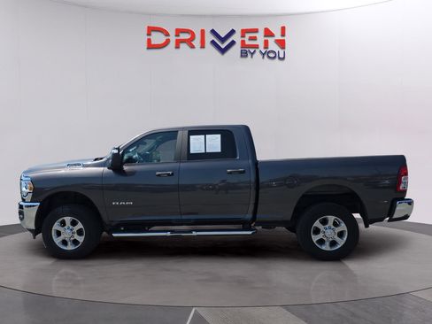 Used 2024 RAM 2500 Big Horn image 2